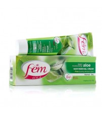 New Fem Hair Removal Cream Aloe 120g